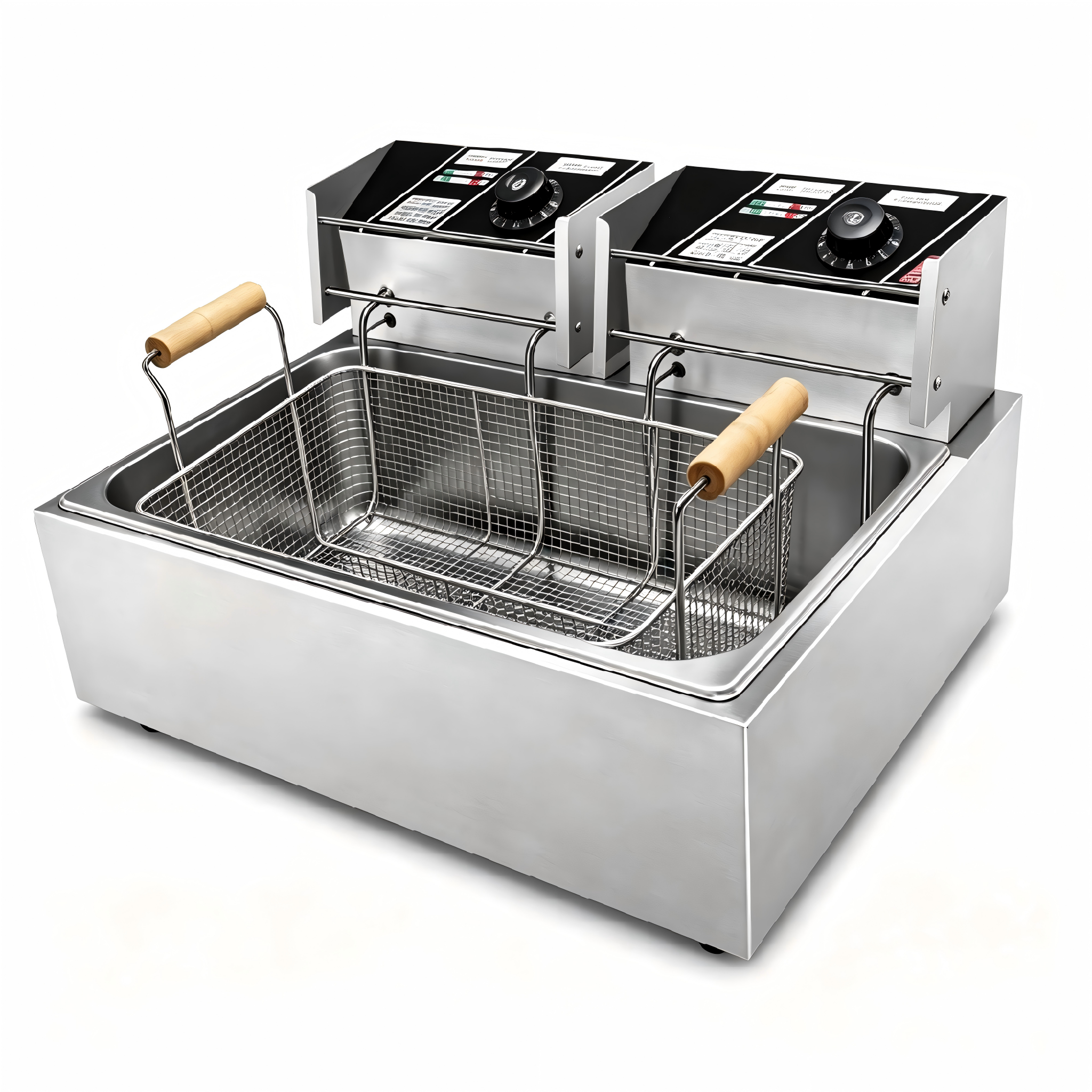 MIZA Electric Deep Fryer MZ-83