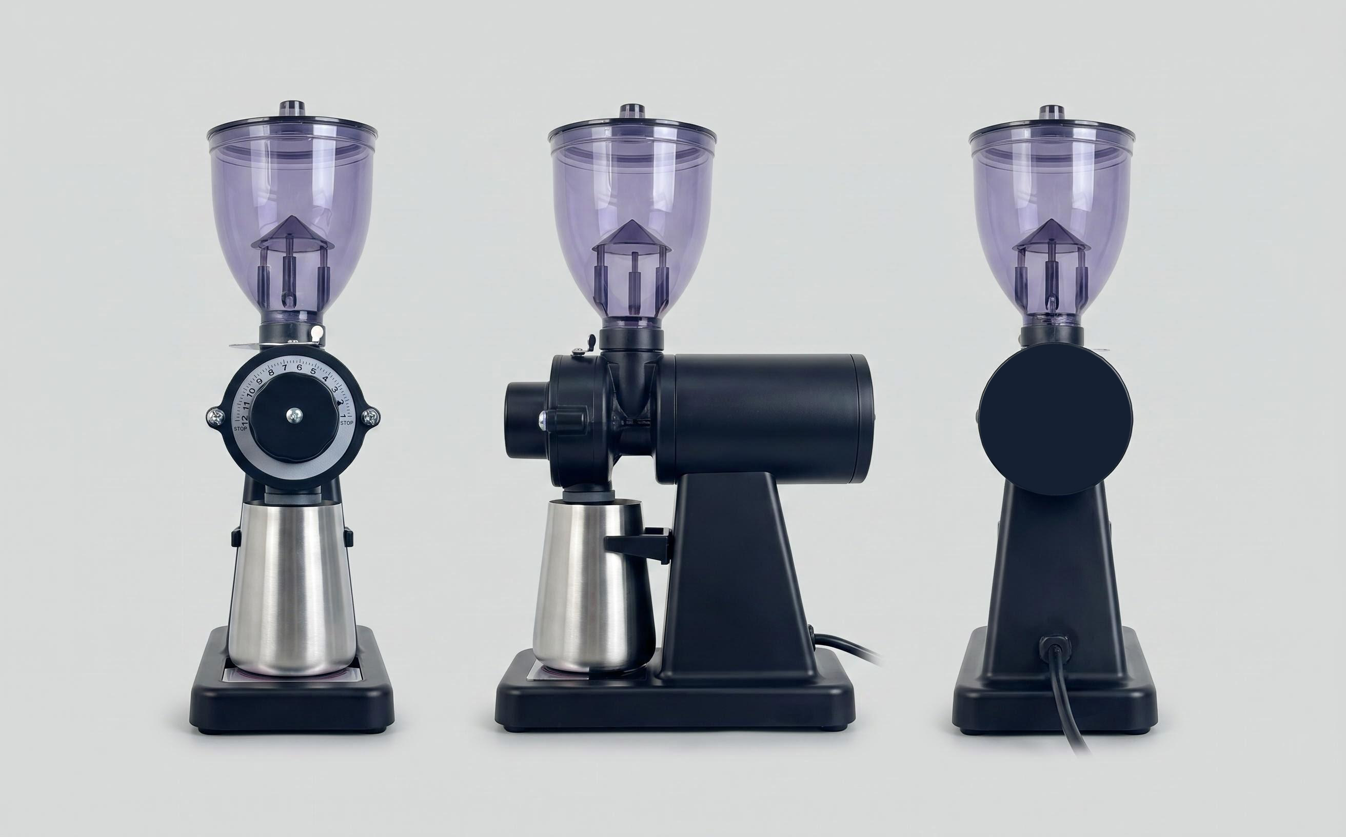 MIZA Coffee Machine 500N