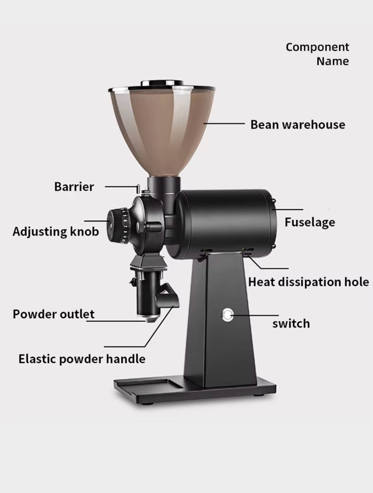 MIZA Coffee Machine C90S - Image 2