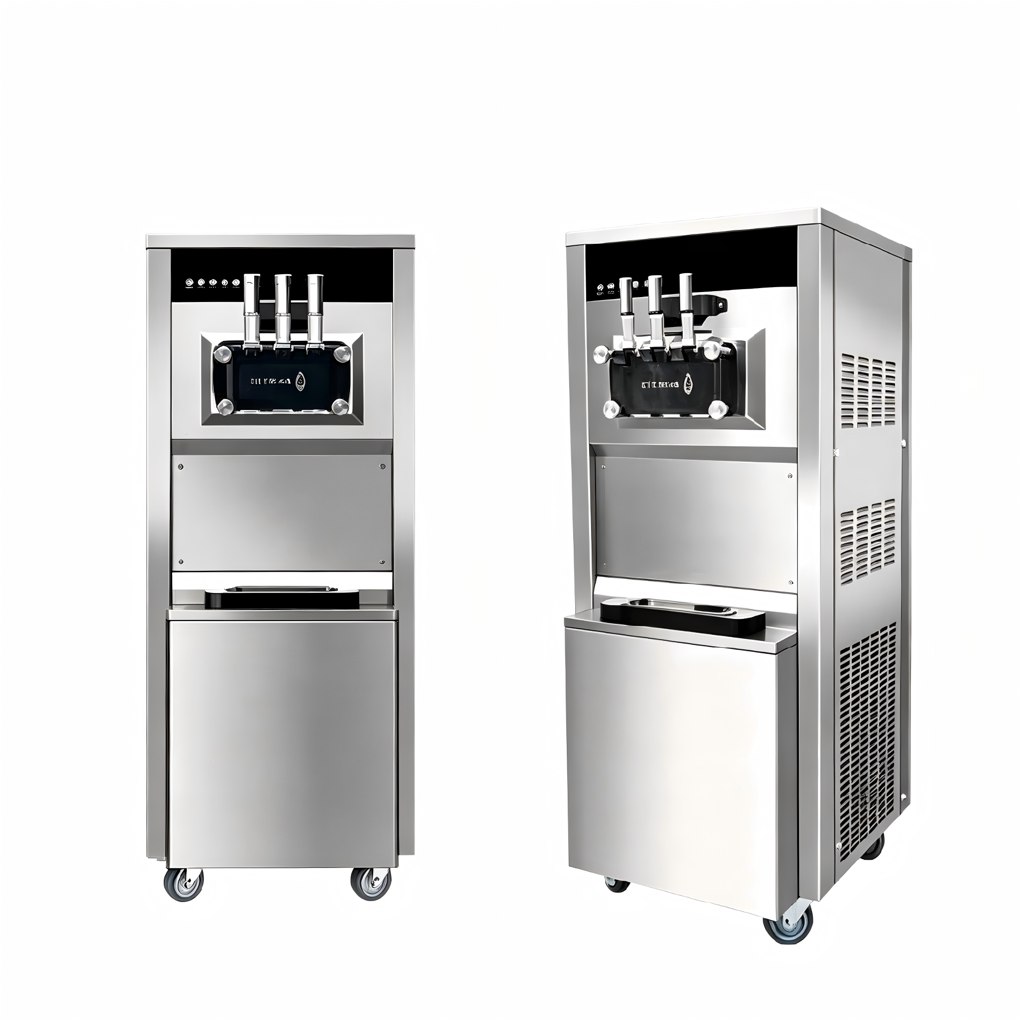 MIZA Ice Cream Machine MZ-P966S