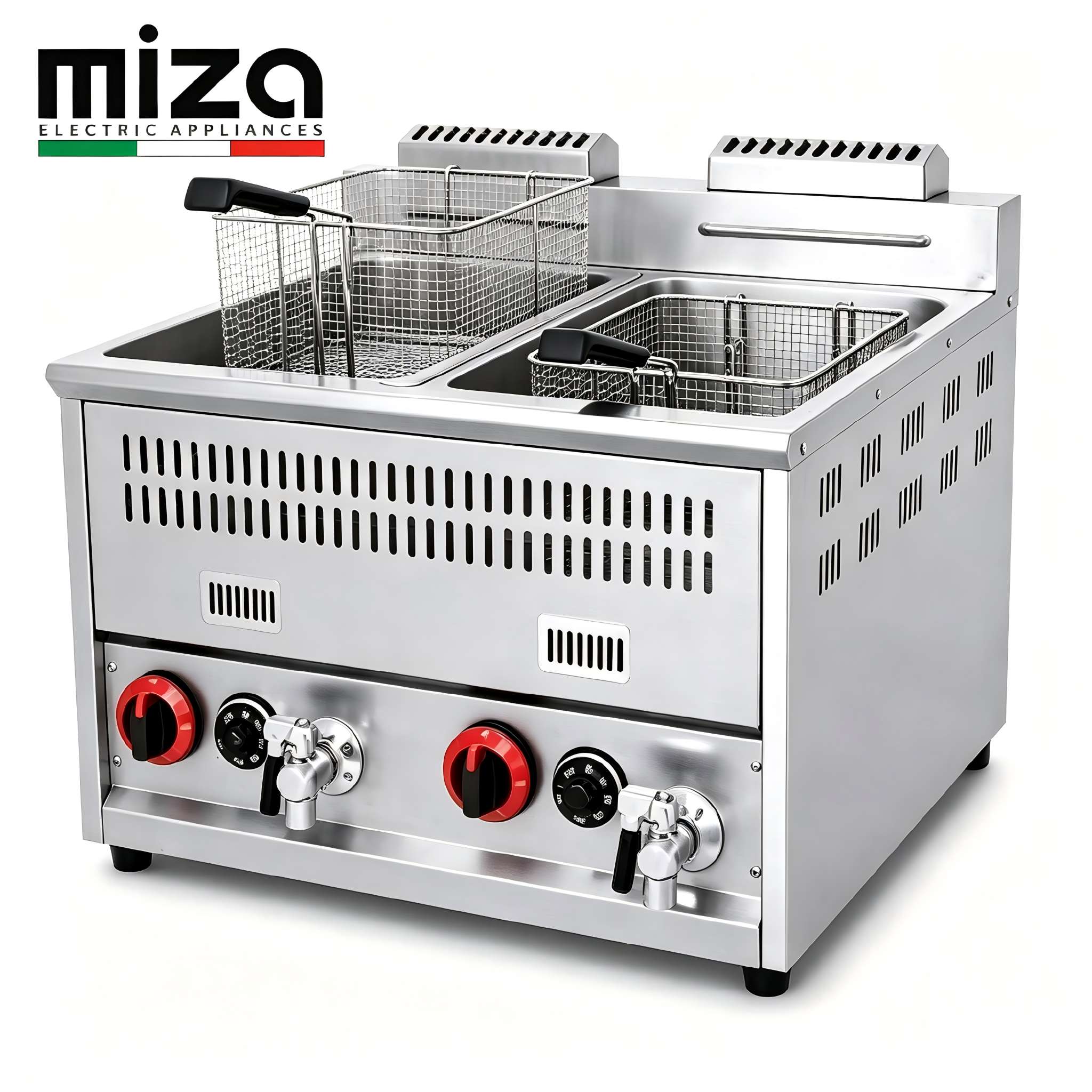Gas Deep Fryer MZ-72B