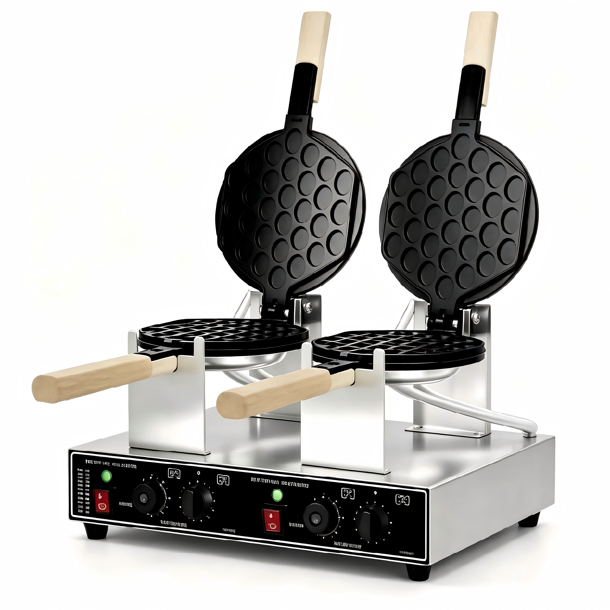 MIZA Egg Waffle Maker MZ-6S