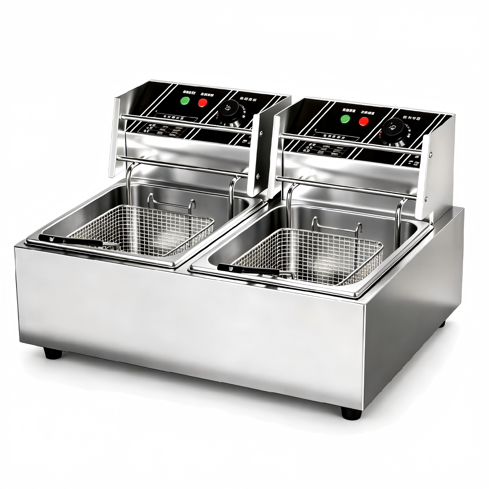 MIZA Electric Deep Fryer MZ-82