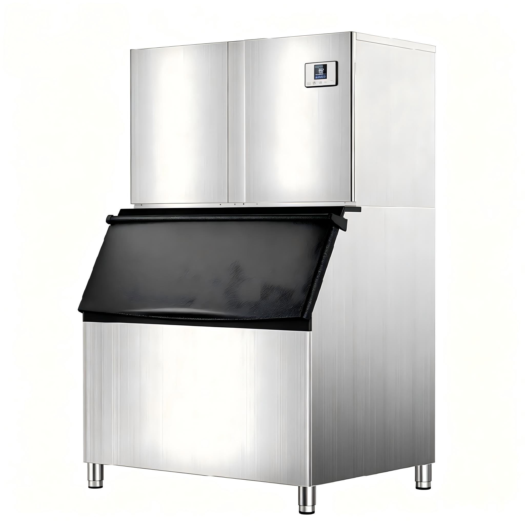 MIZA Ice Maker Machine MZ-3990F/MZ-4370F/MZ-7600F