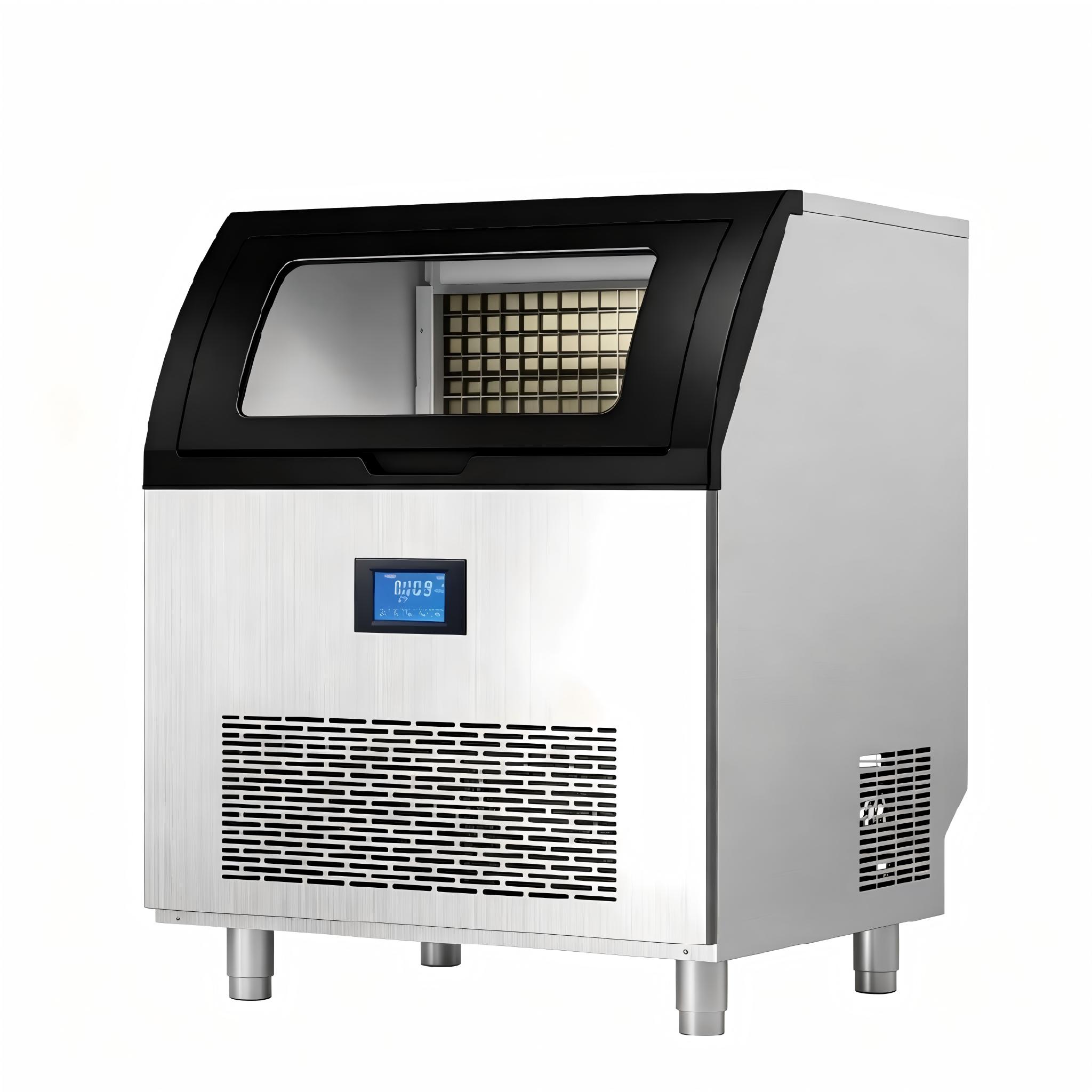 MIZA Ice Maker Machine MZ-900T/MZ-1080T/MZ-1260T