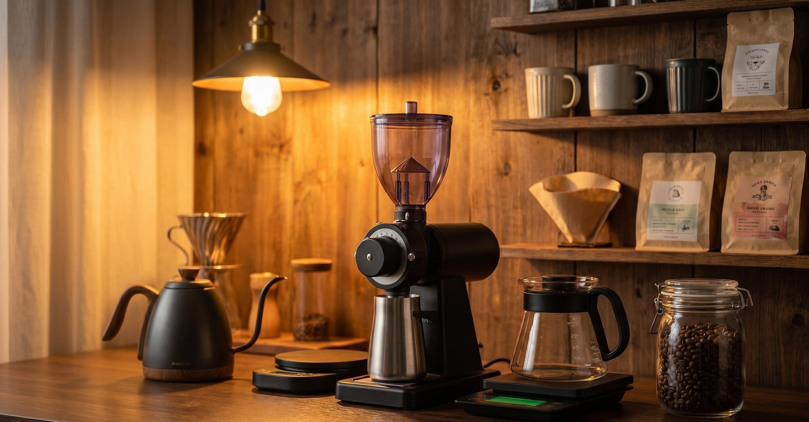 MIZA Coffee Machine 500N - Image 6