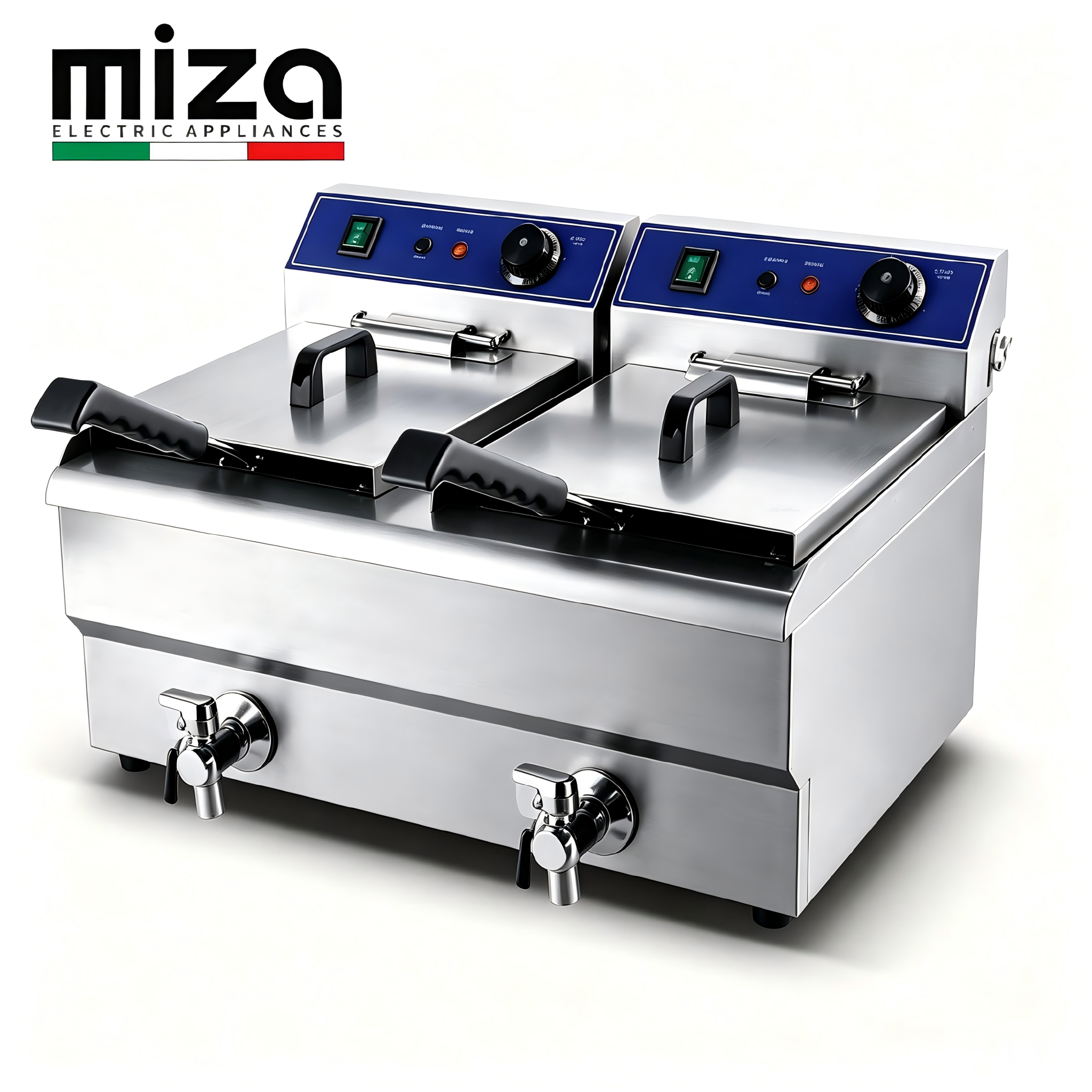 Electric Deep Fryer MZ-121V-2