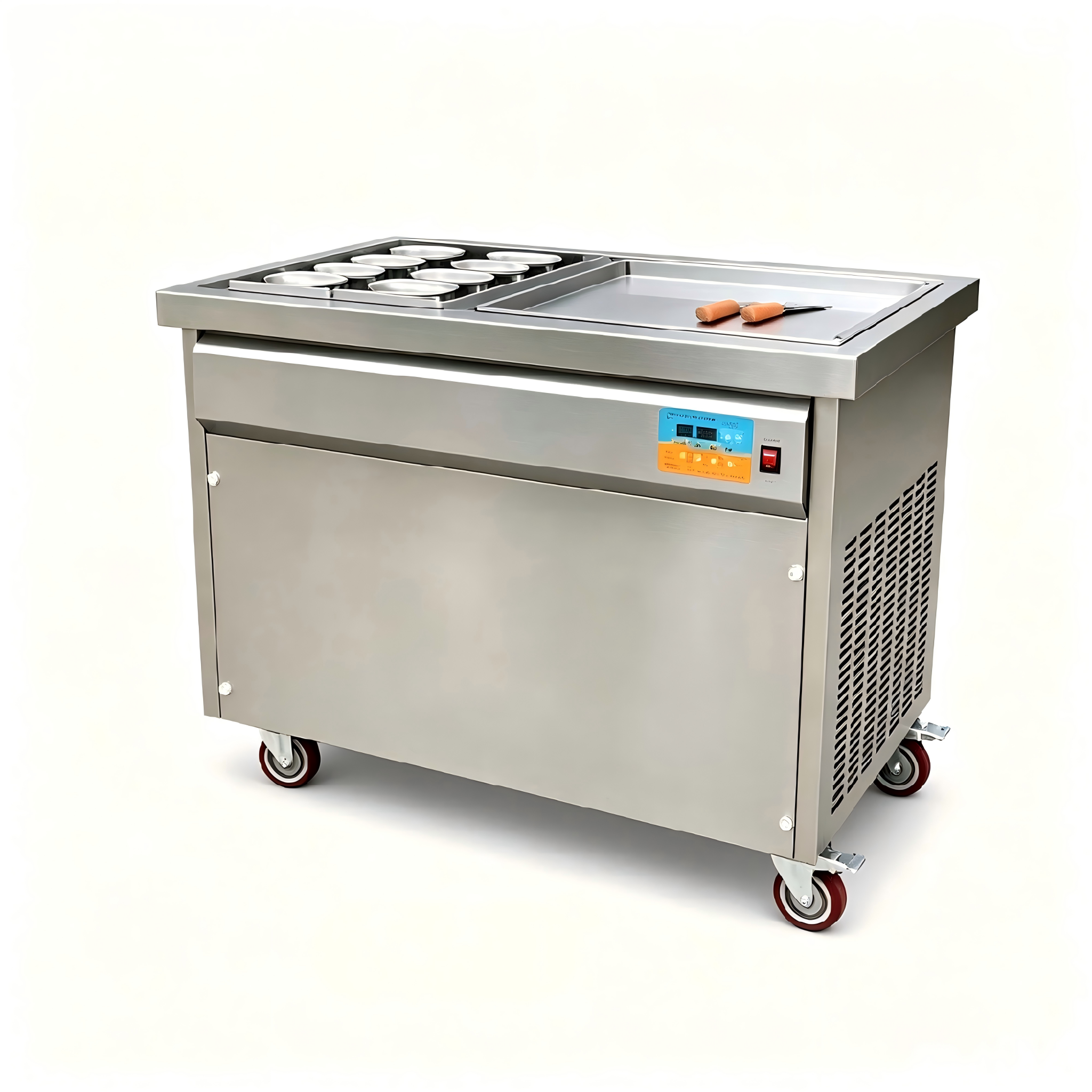 MIZA Ice Cream Machine MZ-F50S