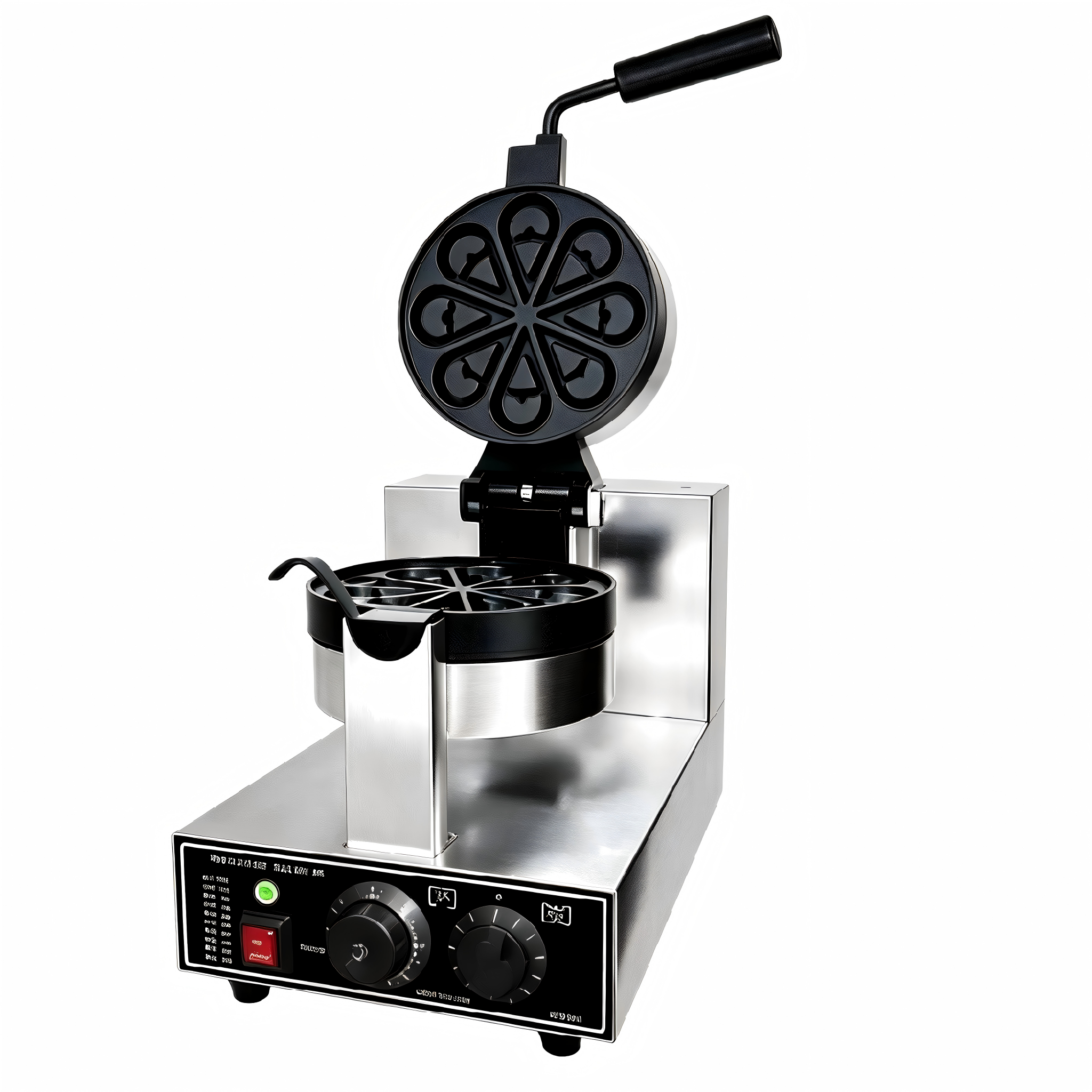 MIZA Waffle Maker MZ-15