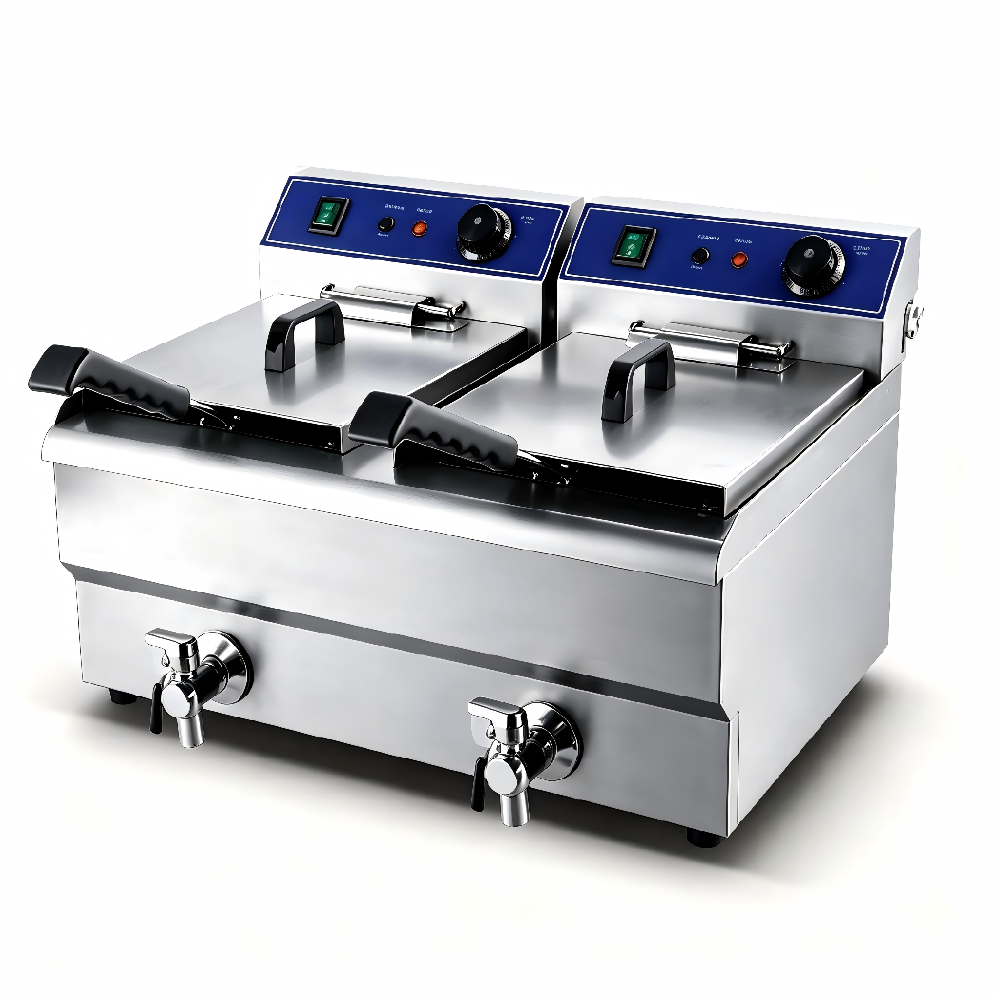 MIZA Electric Deep Fryer MZ-121V-2