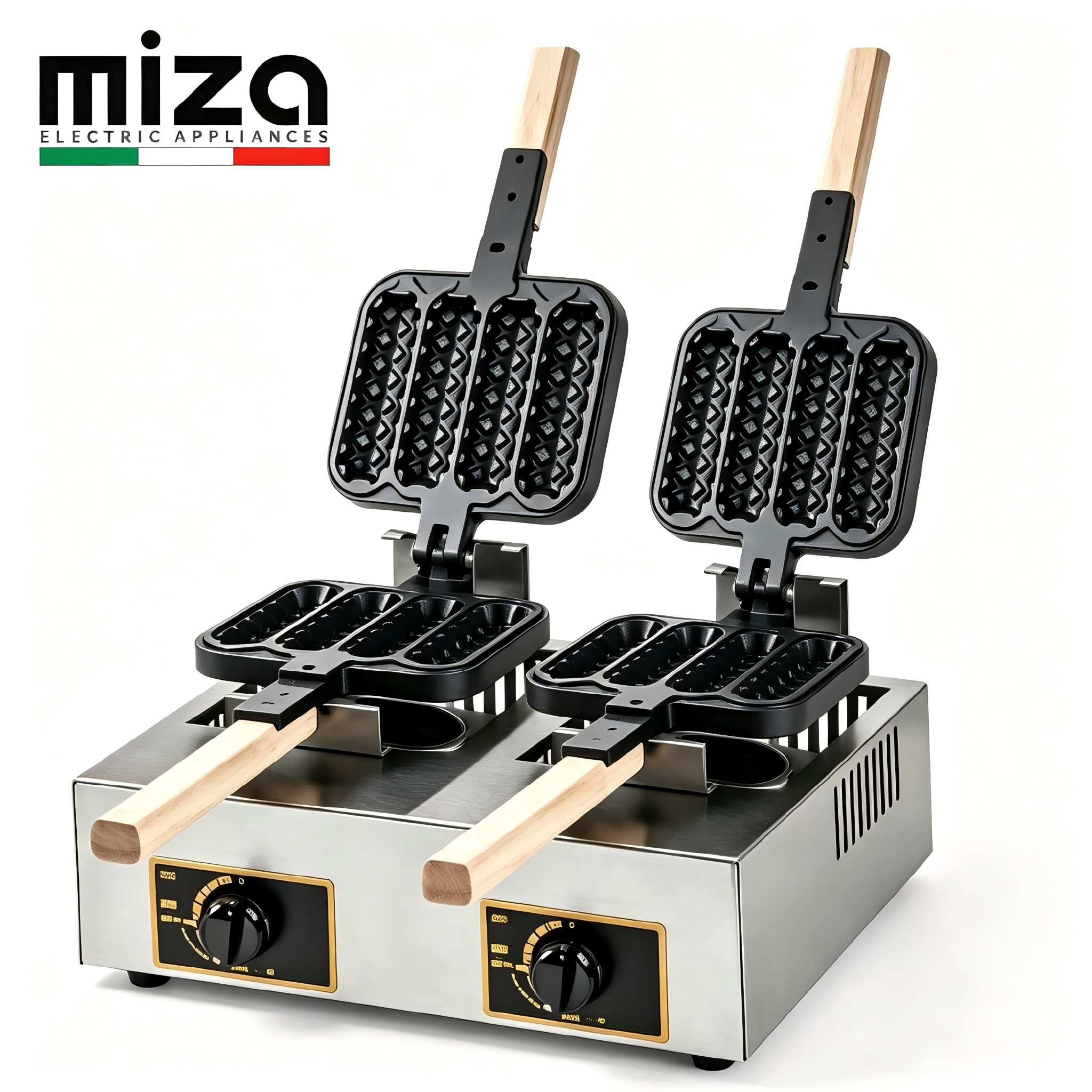 Gas Waffle Maker MZ-9RS