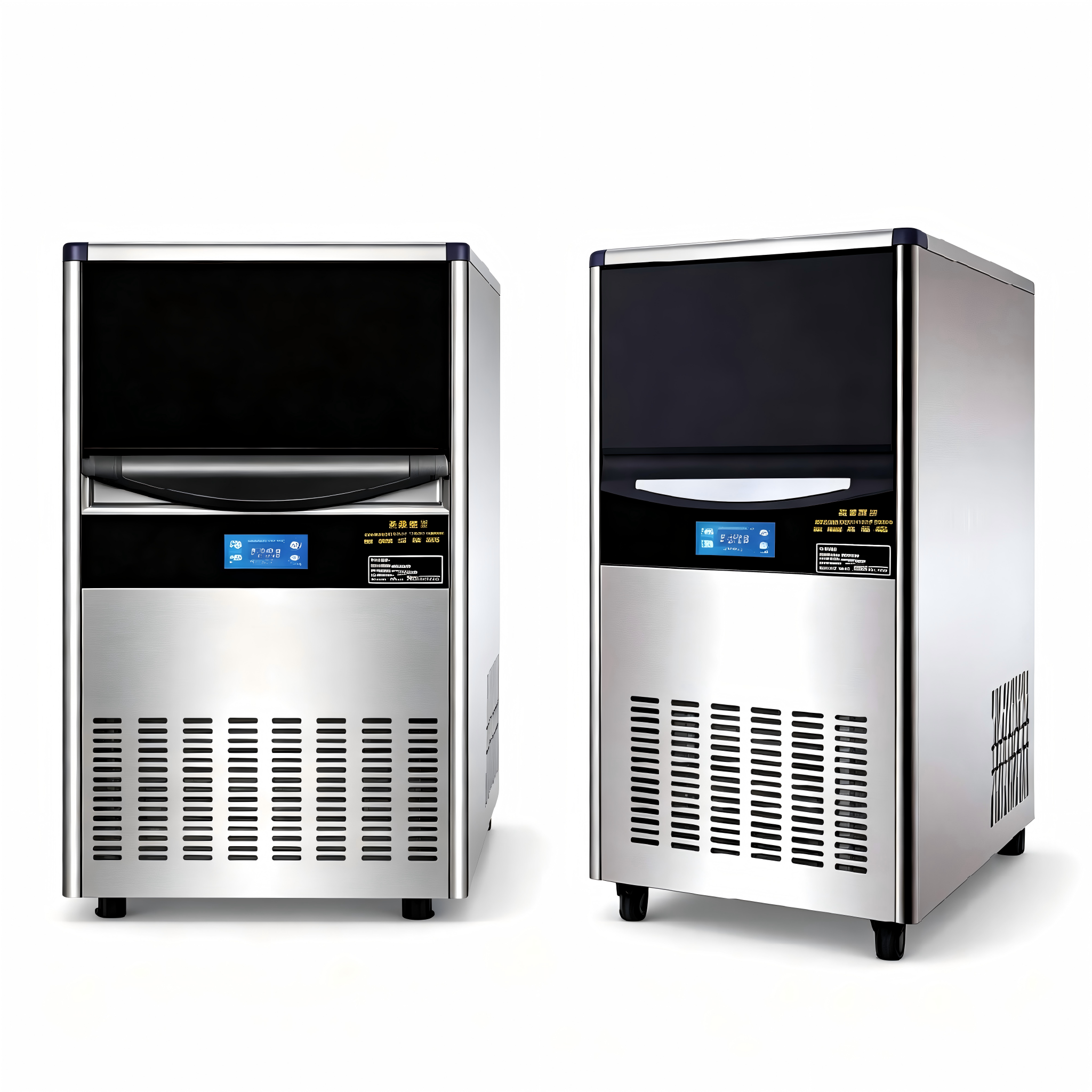 MIZA Ice Maker Machine MZ-30BM/MZ-40BM/MZ-60BM