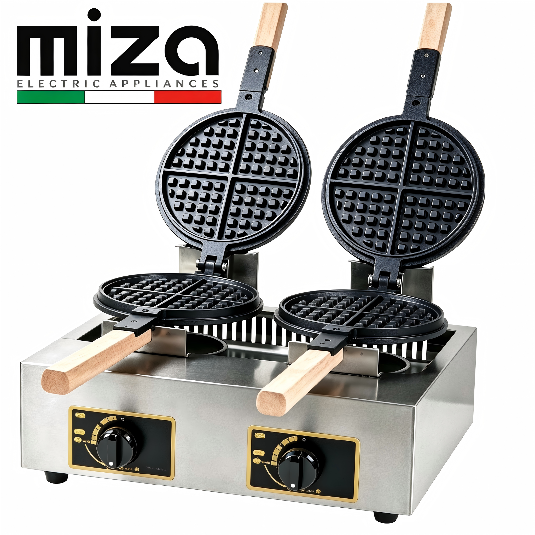 Gas Waffle Maker MZ-8RS