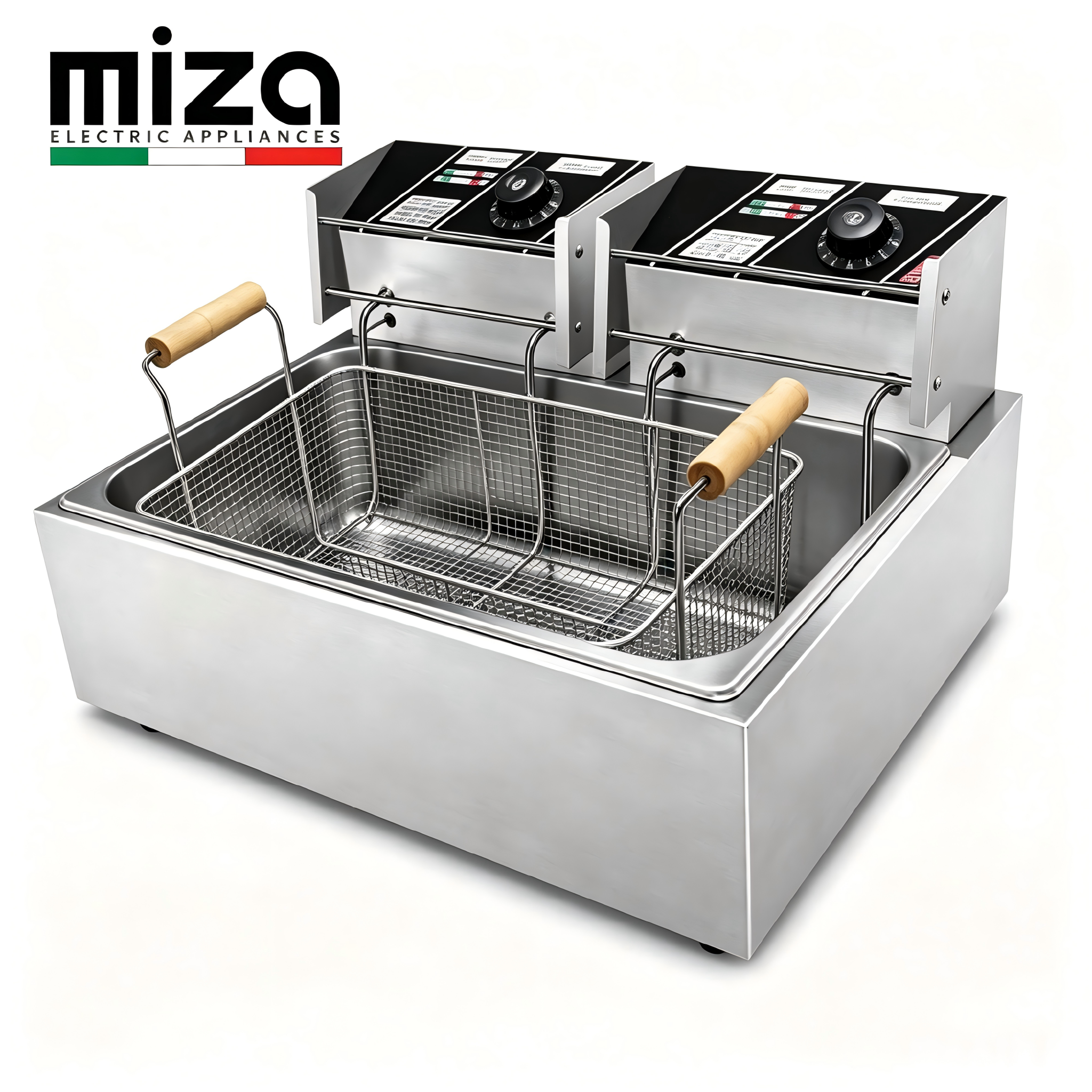 Electric Deep Fryer MZ-83