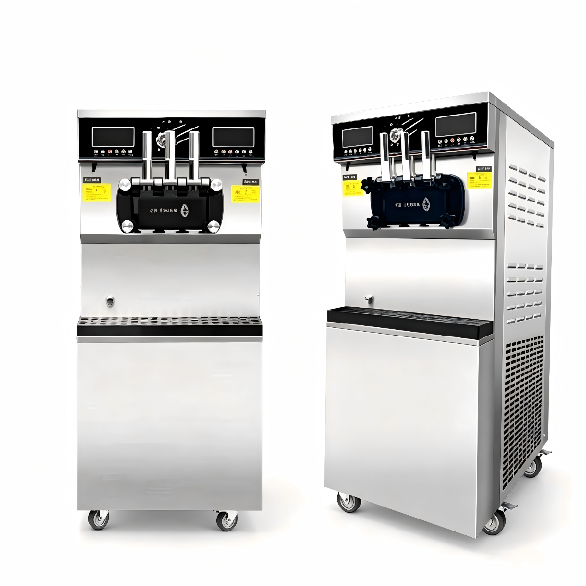 MIZA Ice Cream Machine MZ-Z966DS