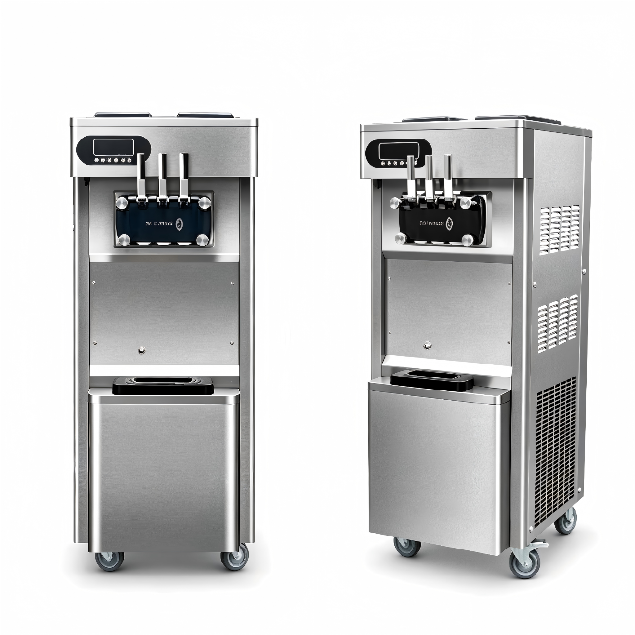MIZA Ice Cream Machine MZ-R965