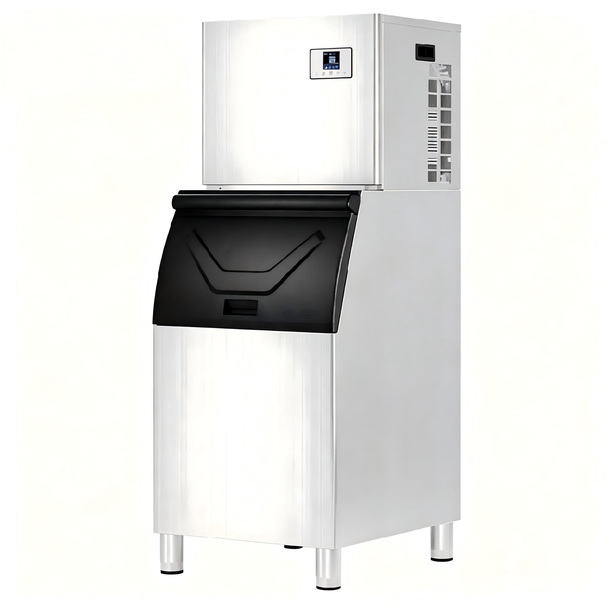 MIZA Ice Maker Machine MZ-1320F/MZ-1560F/MZ-1820F/MZ-2100F/MZ-2380F/MZ-3040F