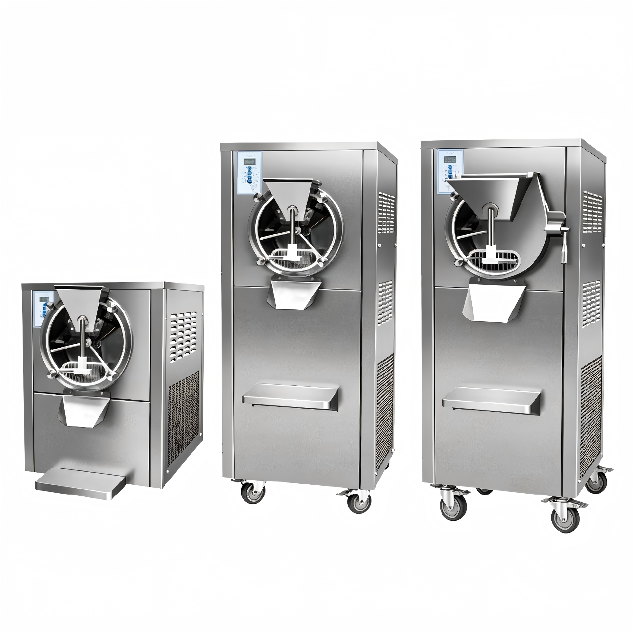 MIZA Ice Cream Machine MZ-GT30
