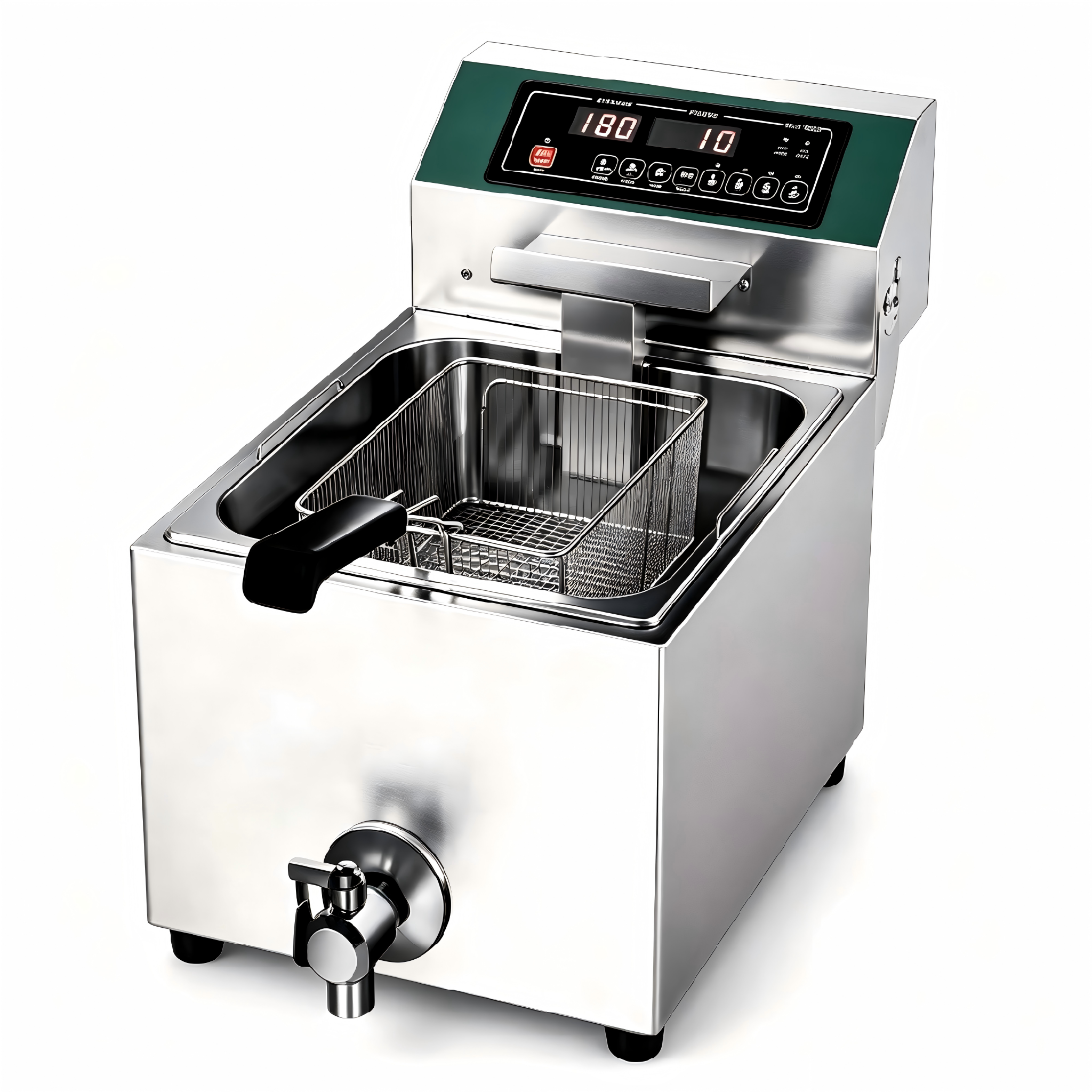 MIZA Electric Deep Fryer MZ-101G