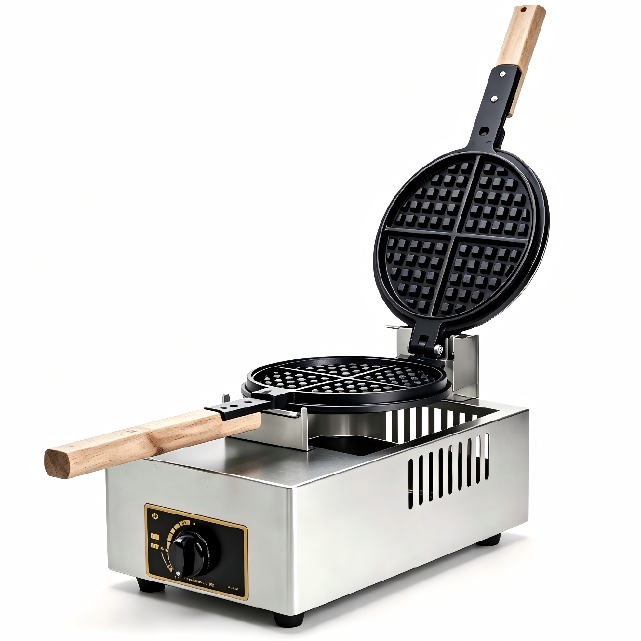 MIZA Gas Waffle Maker MZ-8R