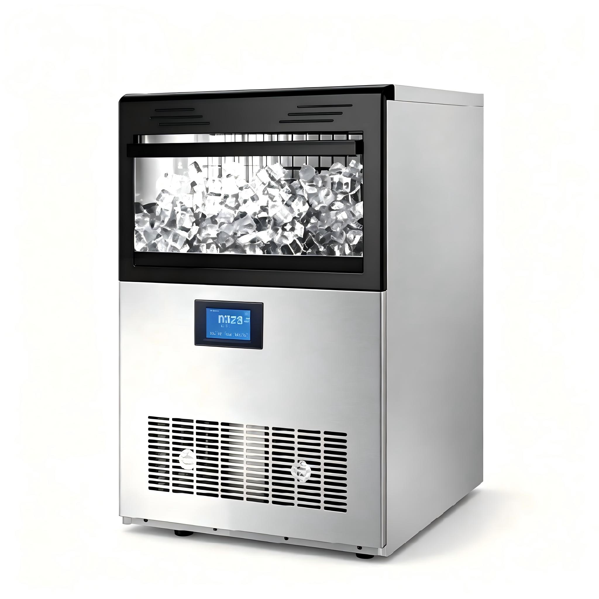MIZA Ice Maker Machine MZ-960F