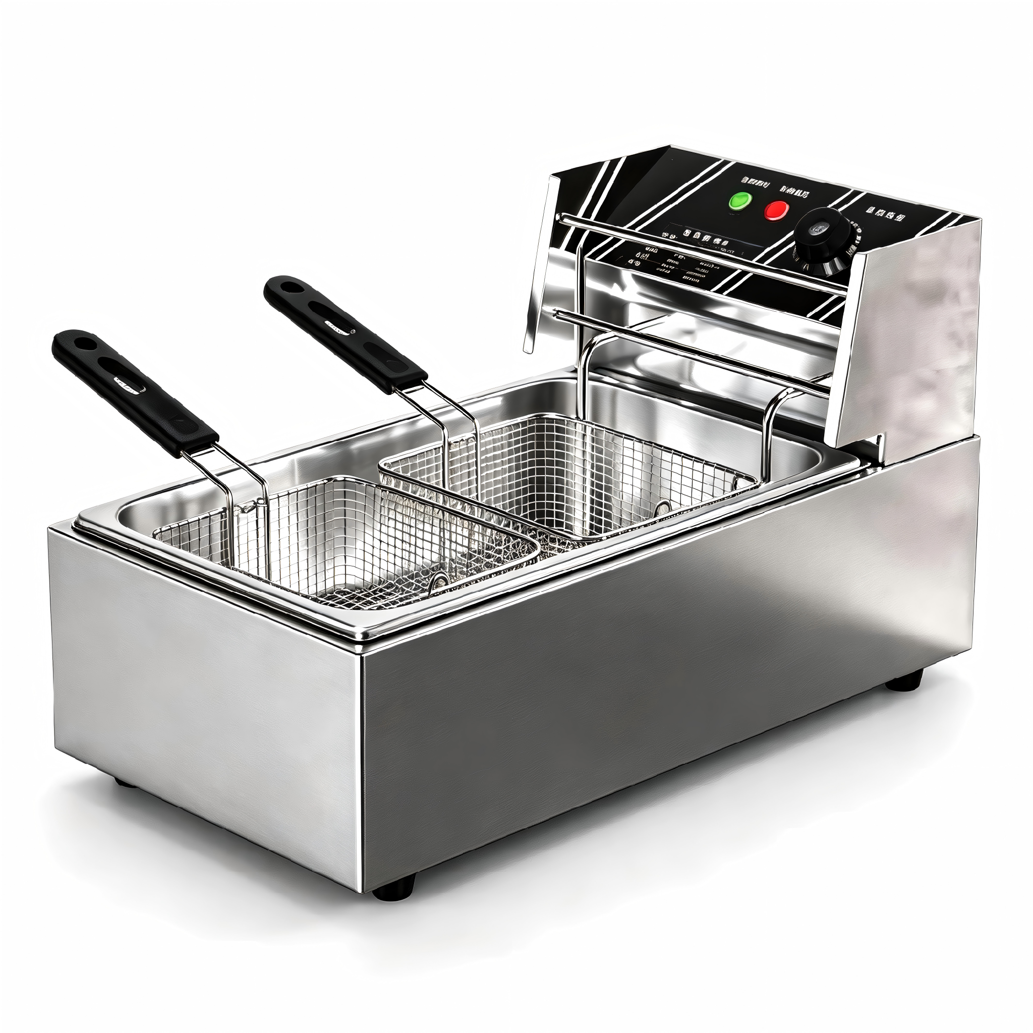 MIZA Electric Deep Fryer MZ-18