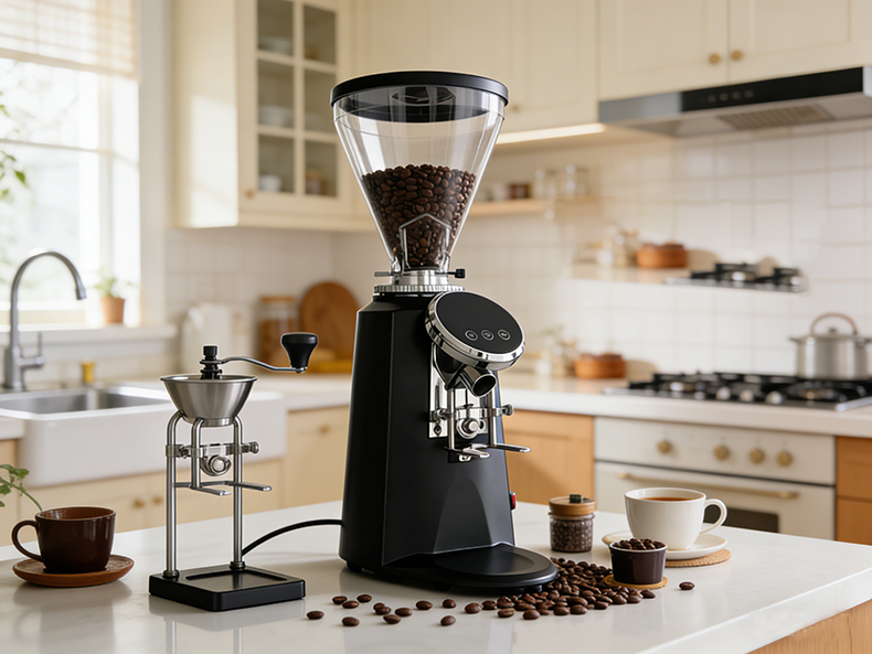 MIZA Coffee Machine 900-1 - Image 2