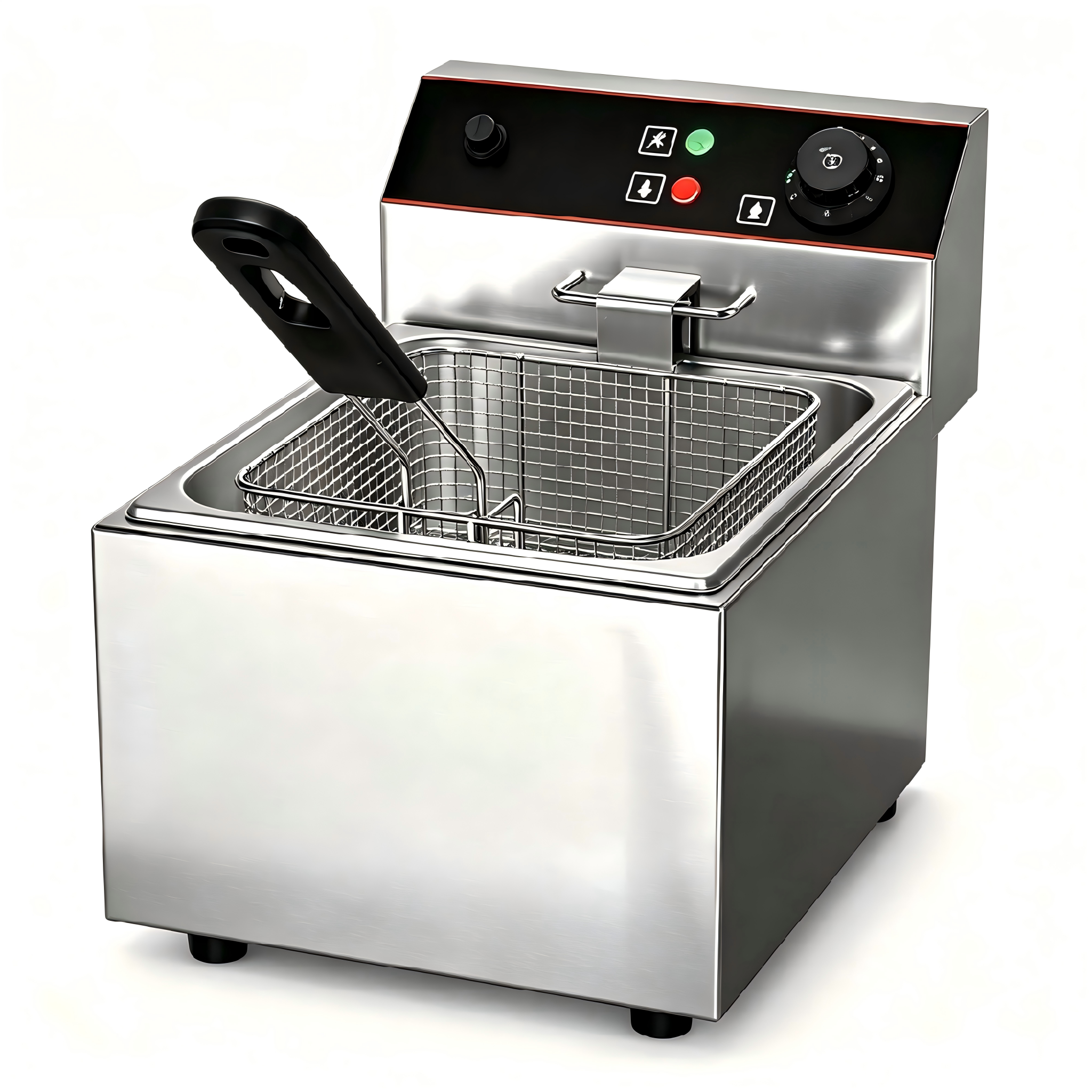 MIZA Electric Deep Fryer MZ-6