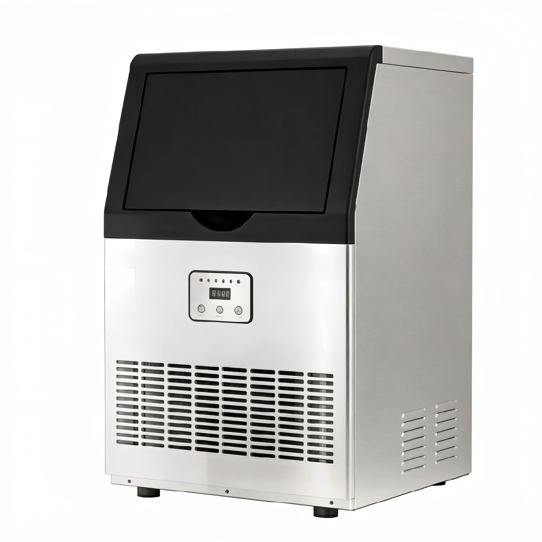 MIZA Ice Maker Machine MZ-320F/MZ-360F/MZ-400F/MZ-450F