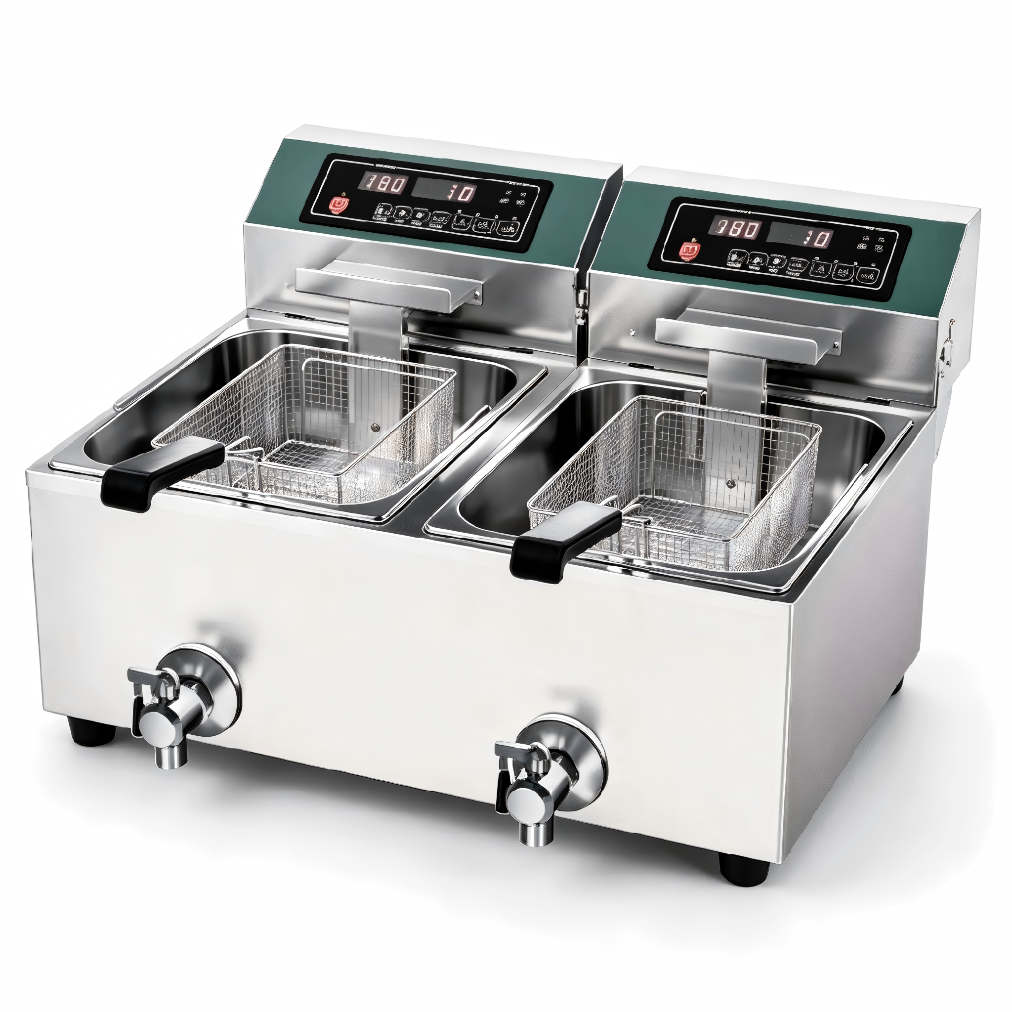 MIZA Electric Deep Fryer MZ-102G