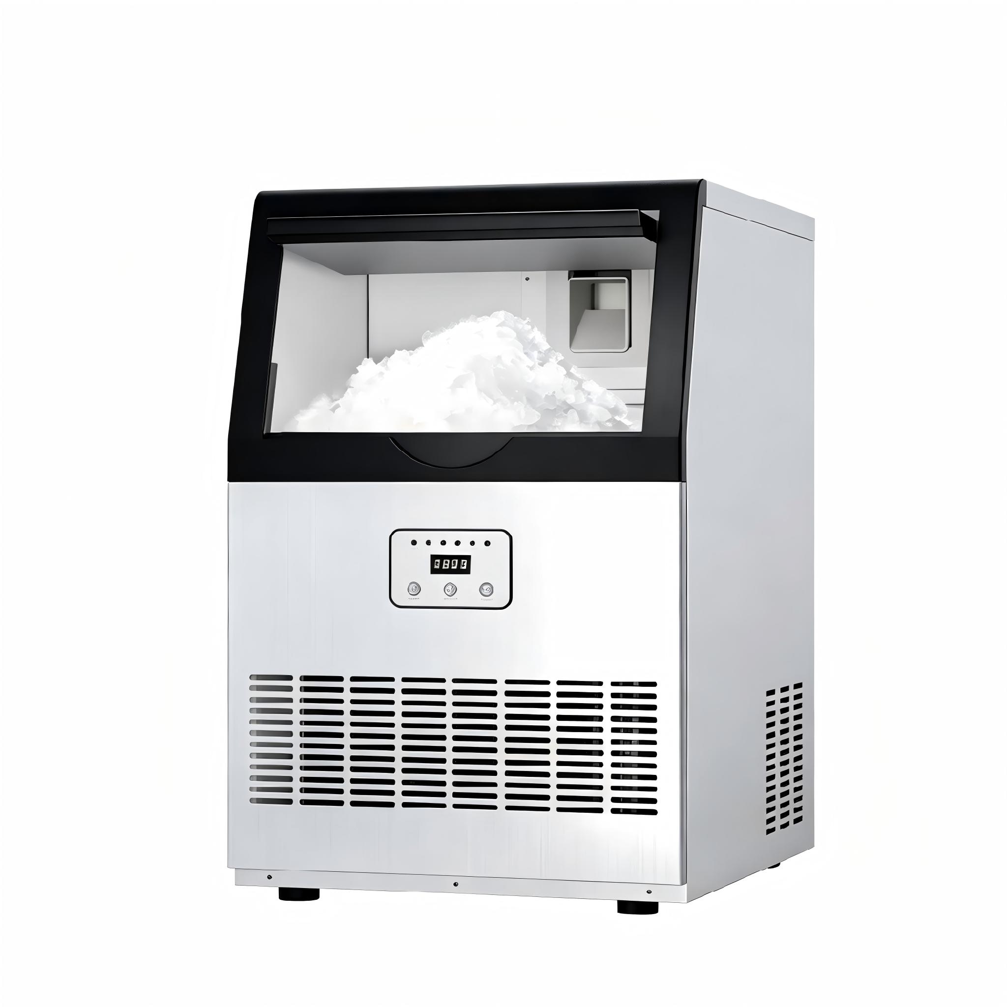 MIZA Ice Maker Machine MZ-400XH