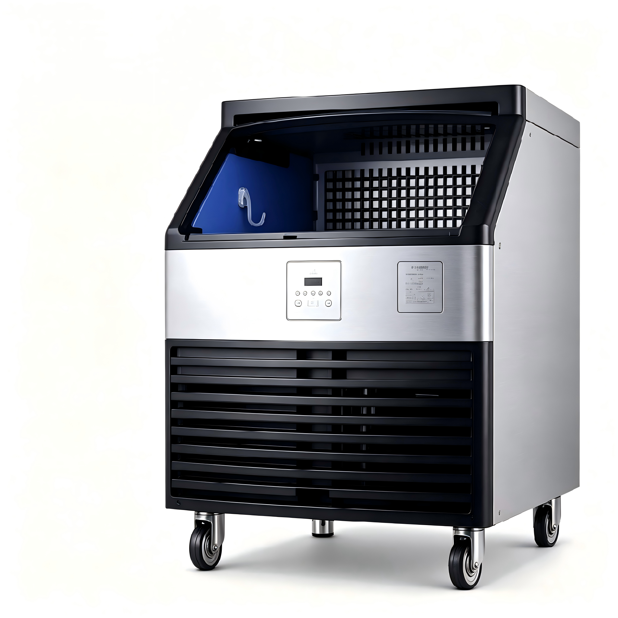 MIZA Ice Maker Machine MZ-80BS/MZ-100BS/MZ-120BS