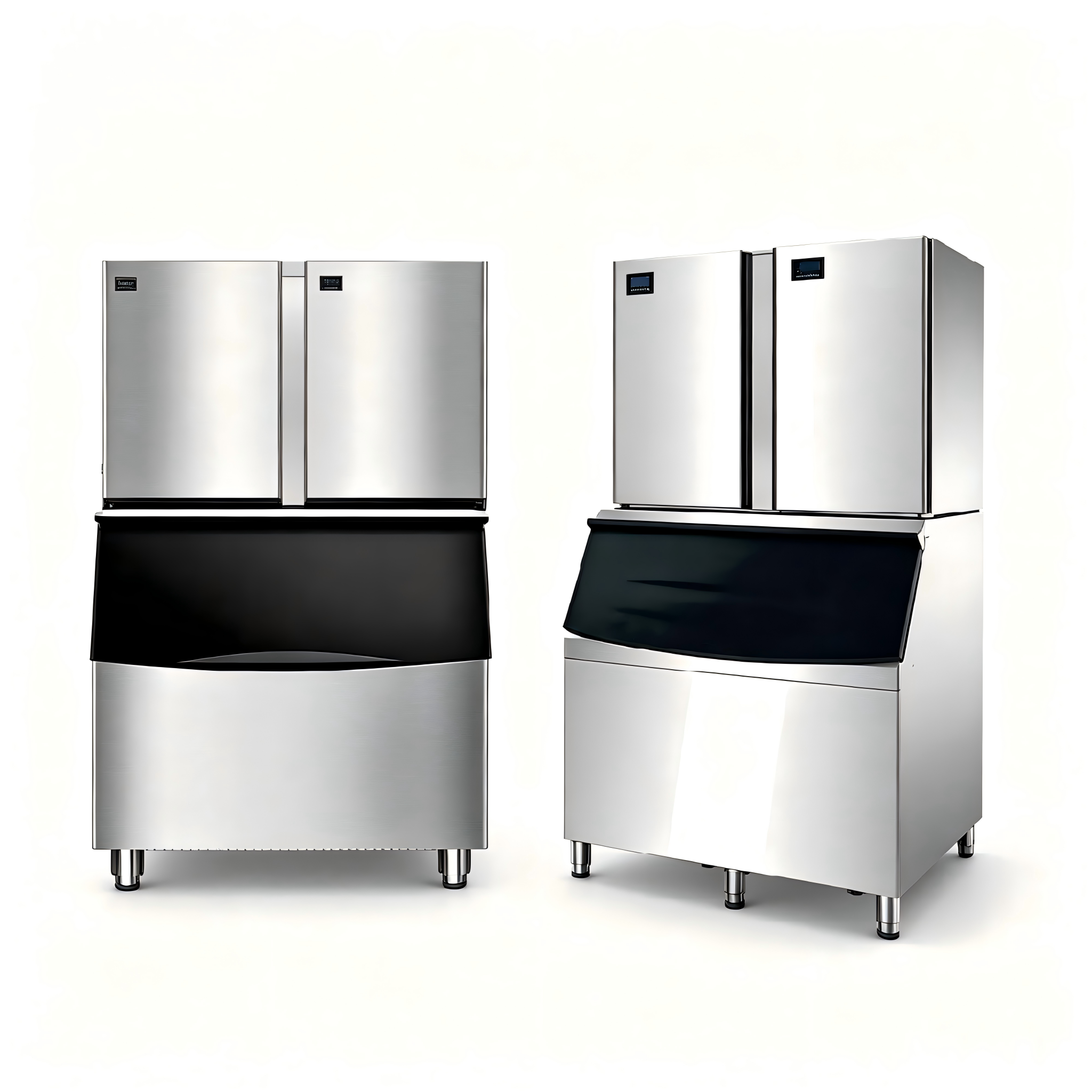 MIZA Ice Maker Machine MZ-700BF/MZ-1000BF