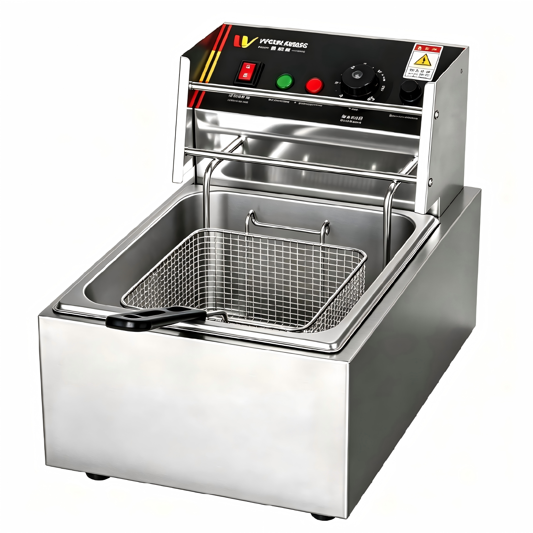 MIZA Electric Deep Fryer MZ-81V