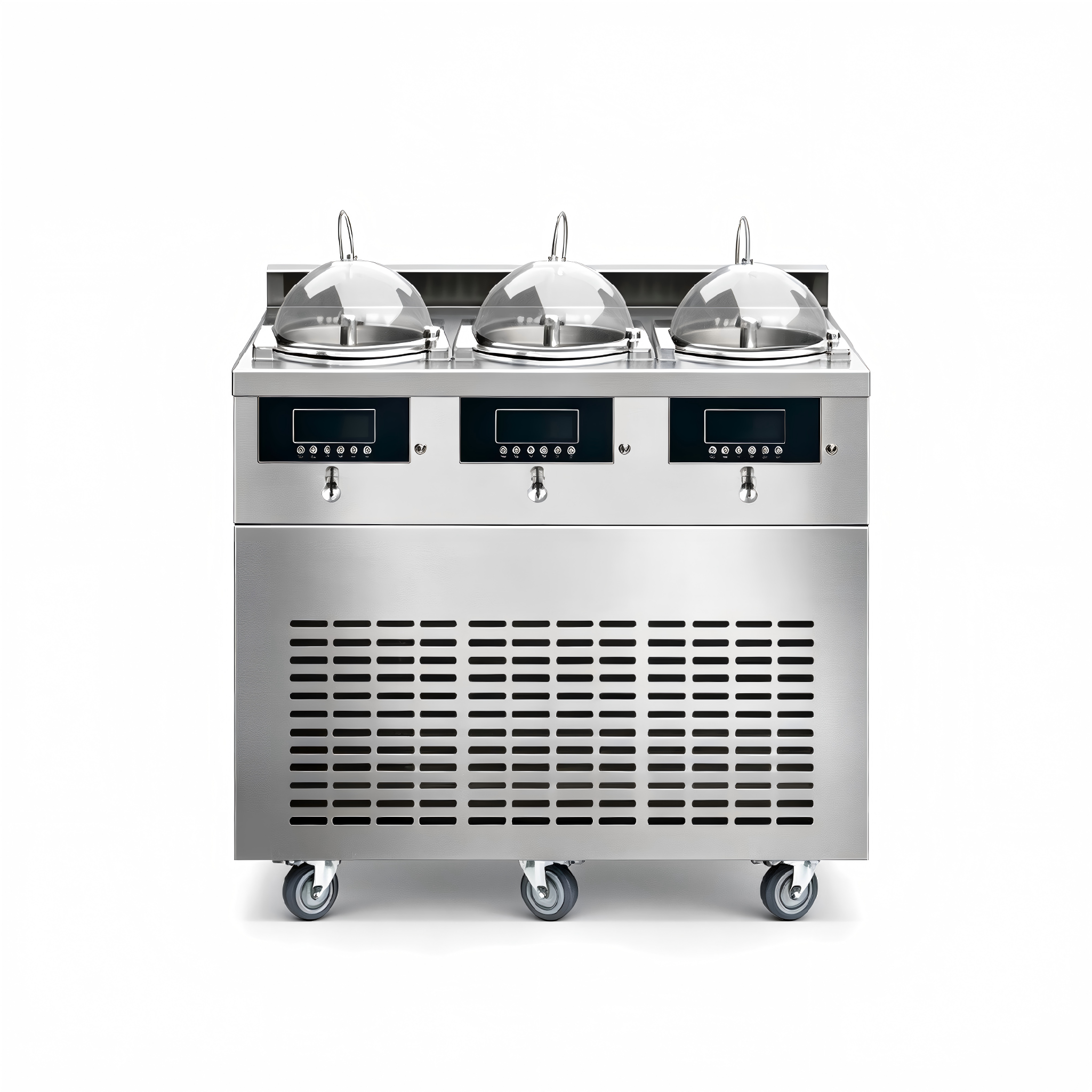 MIZA Ice Cream Machine MZ-GB3
