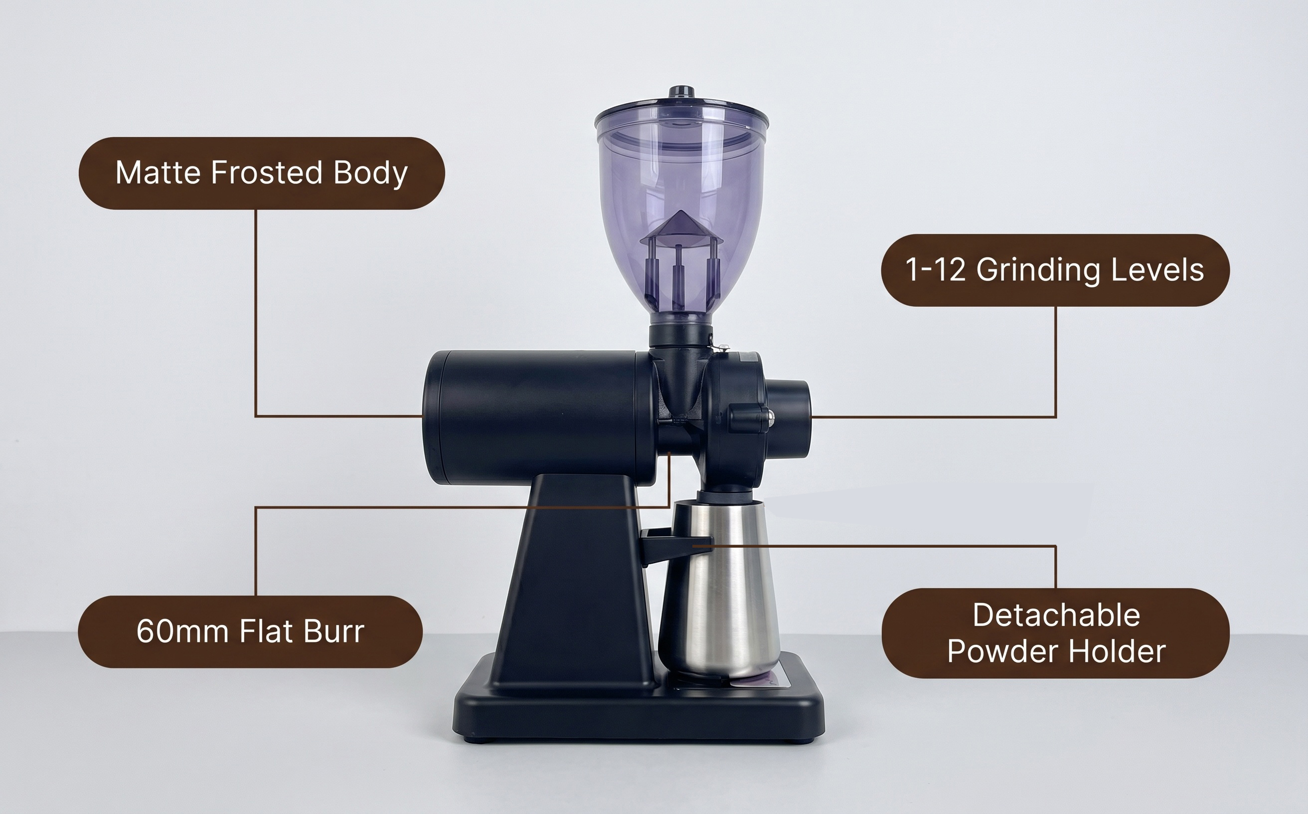MIZA Coffee Machine 500N - Image 4
