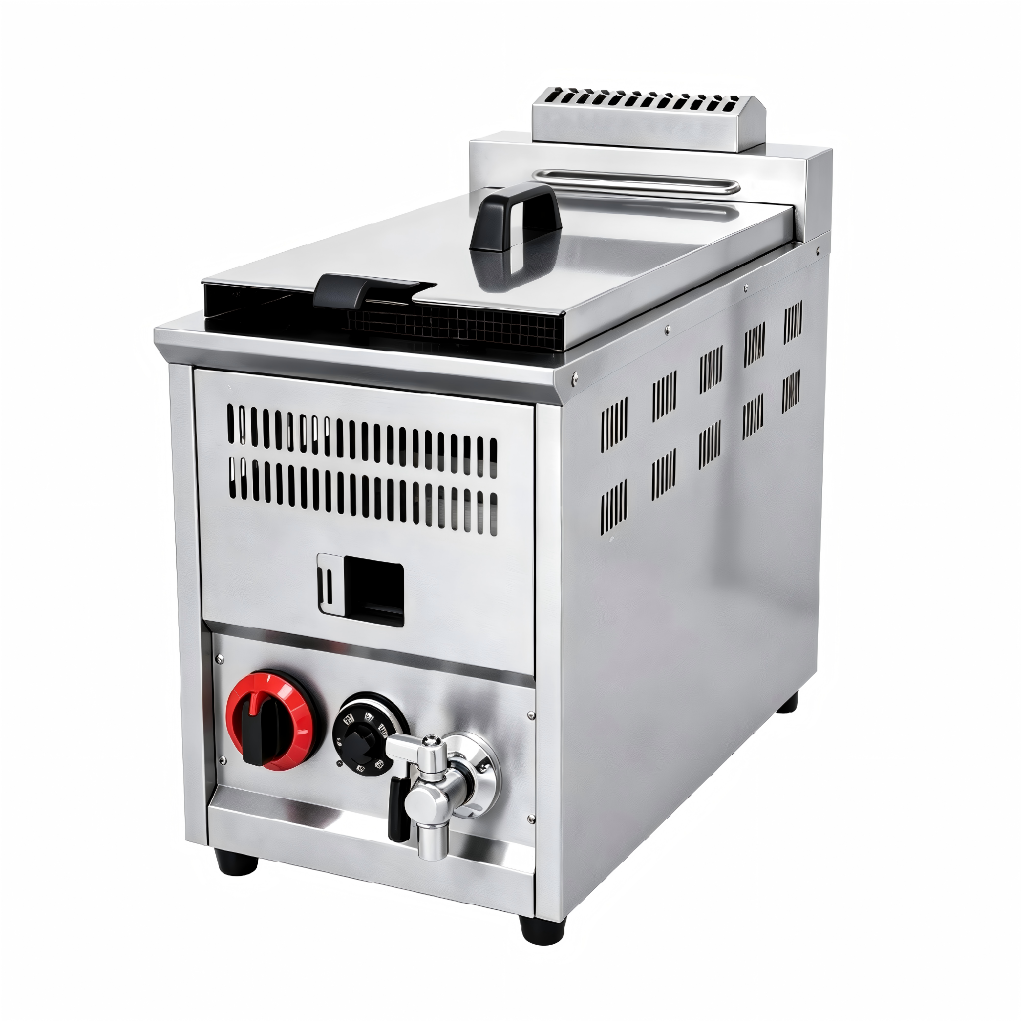 MIZA Gas Deep Fryer MZ-71B