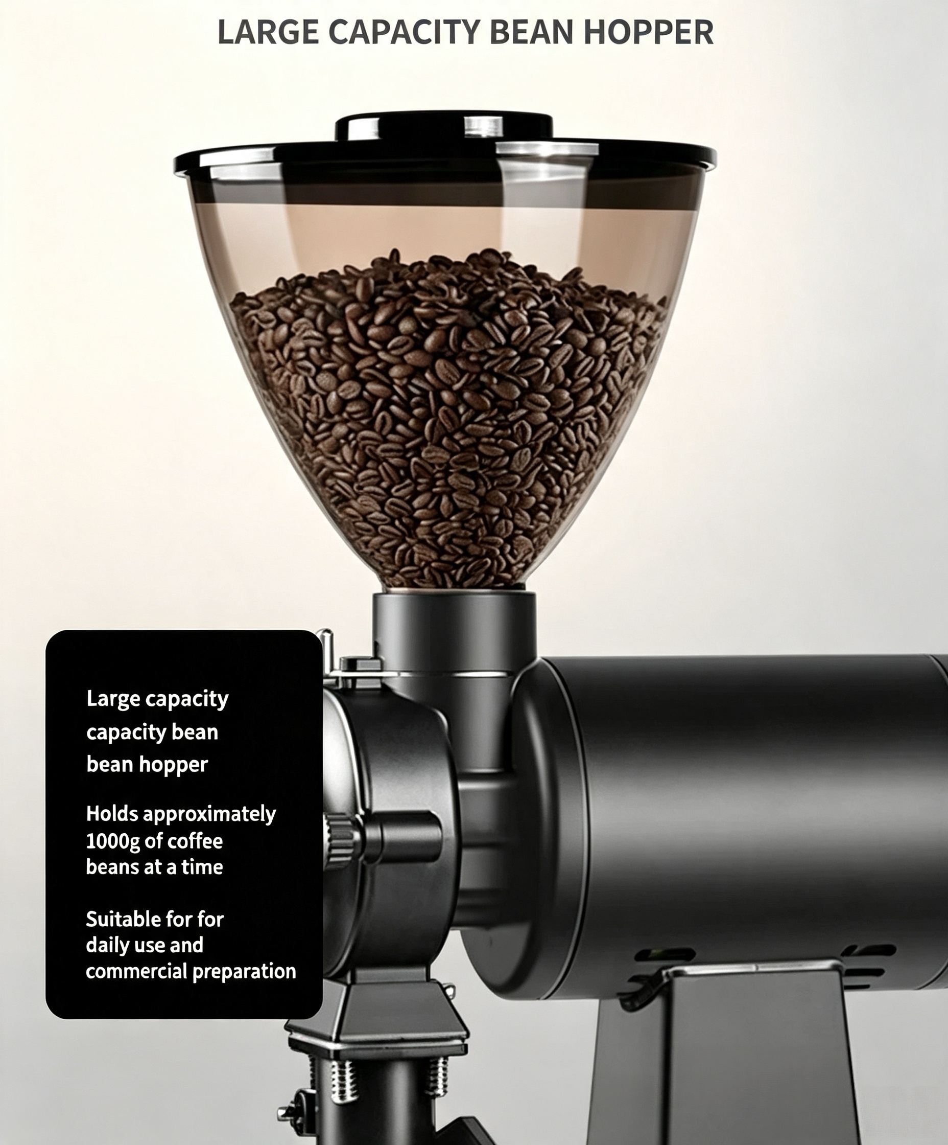 MIZA Coffee Machine C90S - Image 4