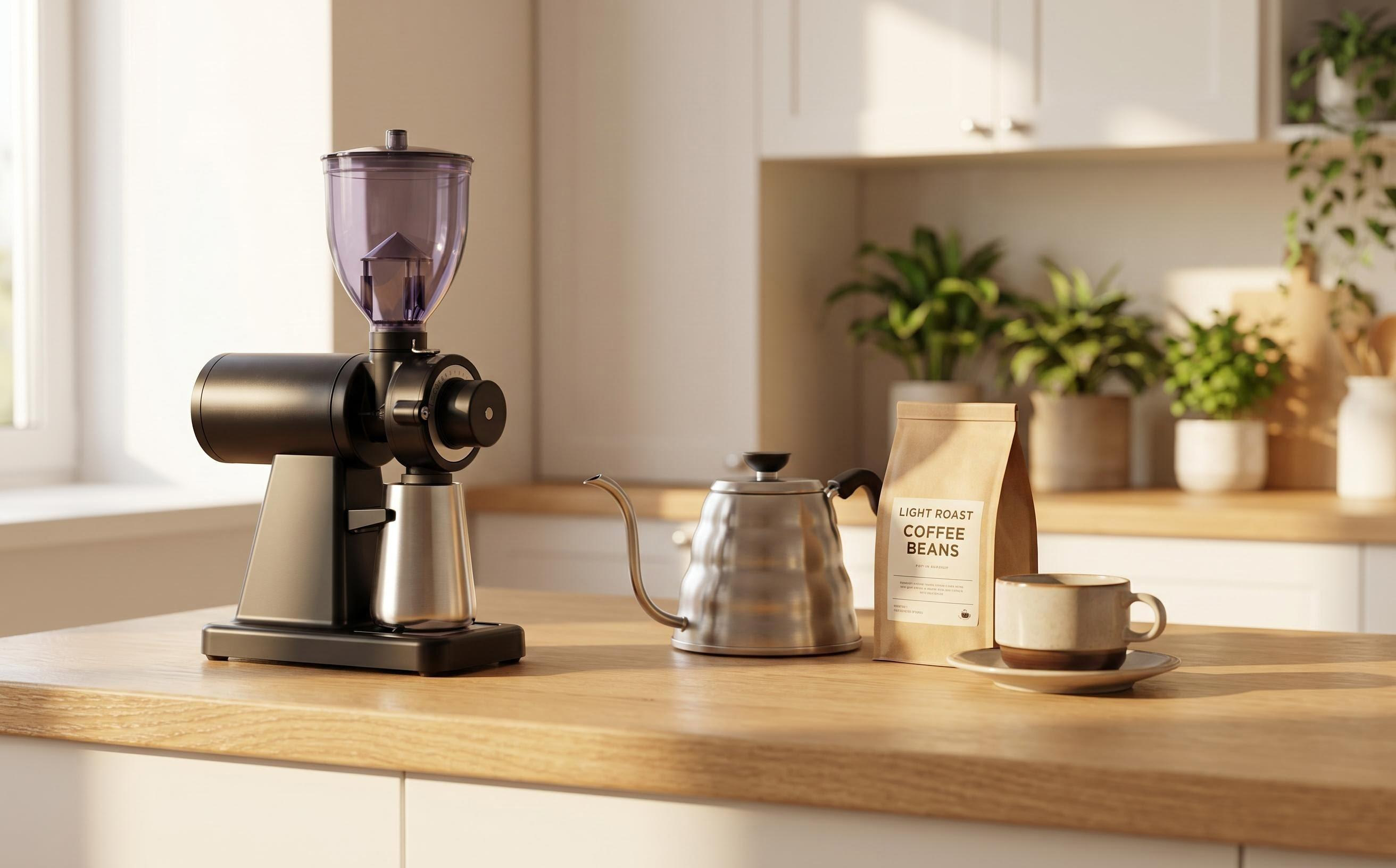 MIZA Coffee Machine 500N - Image 5