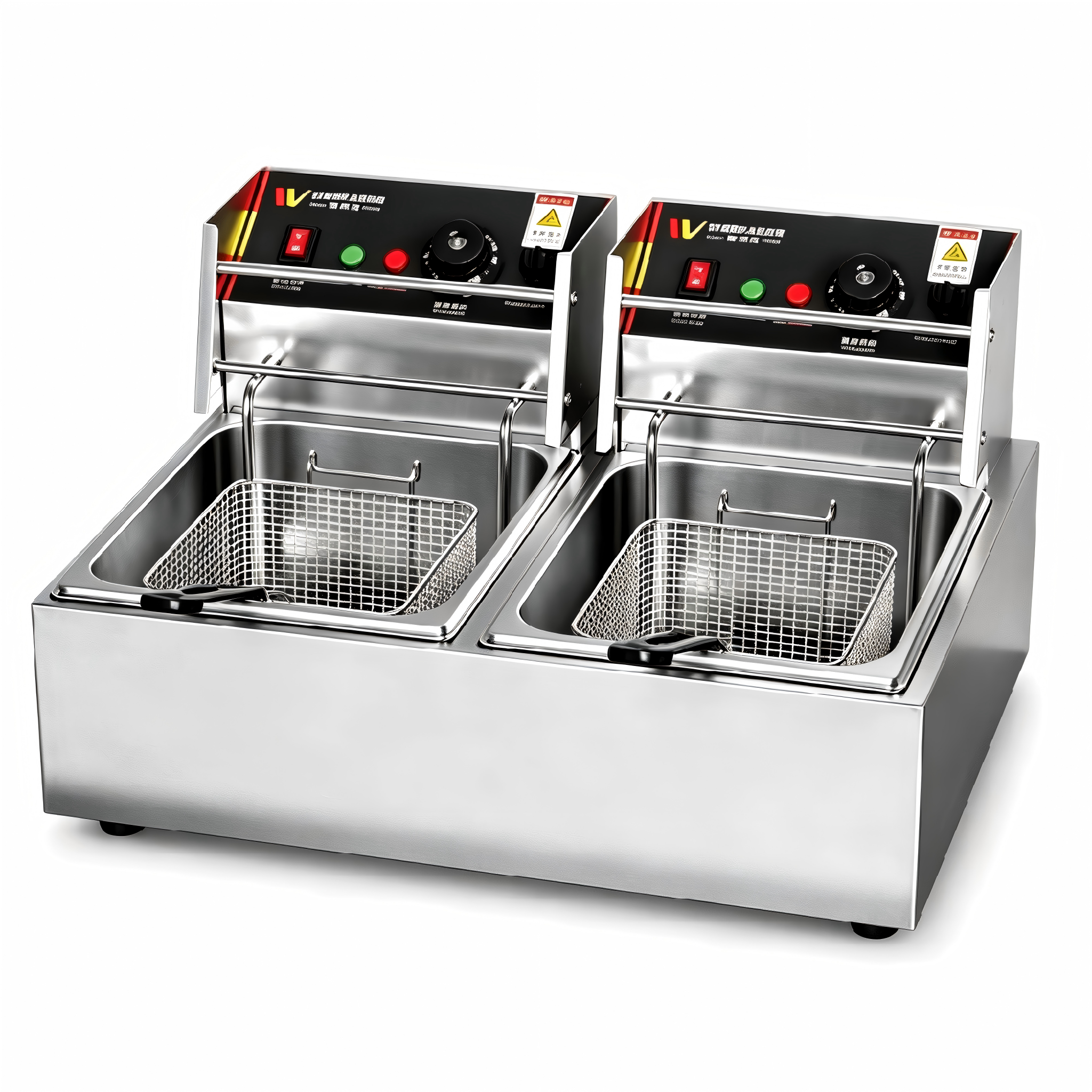 MIZA Electric Deep Fryer MZ-82V