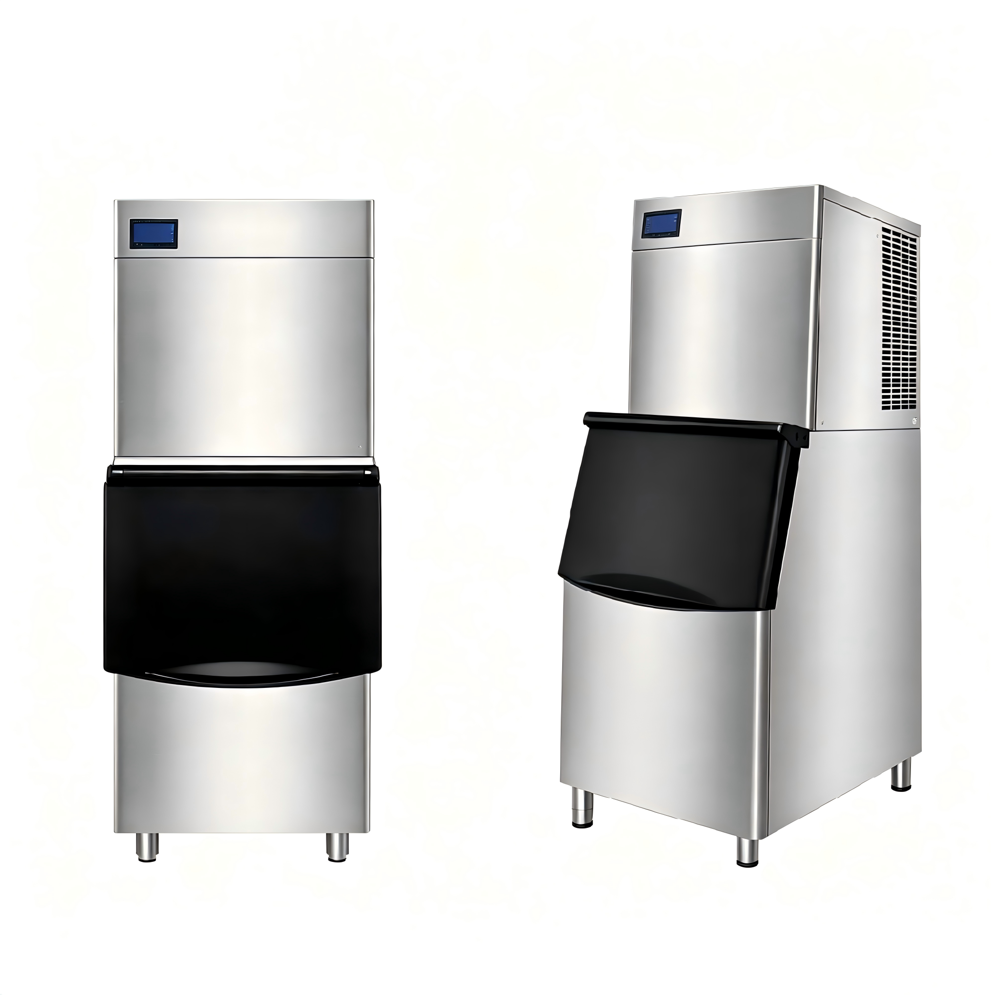 MIZA Ice Maker Machine MZ-150BF/MZ-200BF/MZ-300BF/MZ-400BF/MZ-500BF